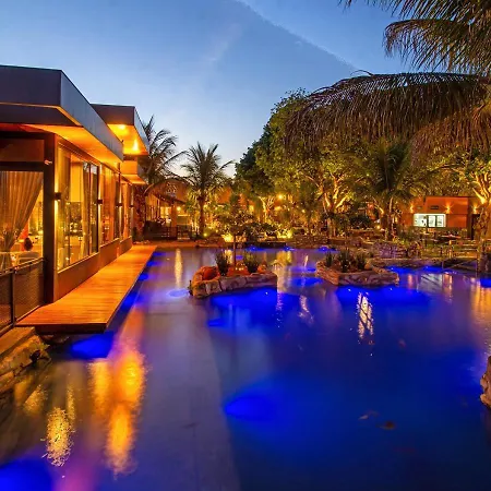 Carpe Diem Eco Resort Olímpia-3