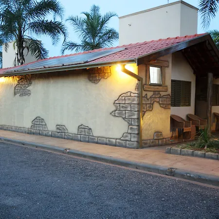 Carpe Diem Eco Resort Olímpia-2