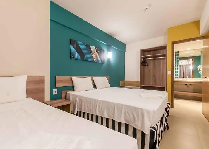 Enjoy Solar das Águas Park Resort Olímpia